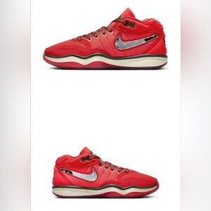 Nike Air Zoom GT Hustle 2 Christmas men’s size 8 used no box included